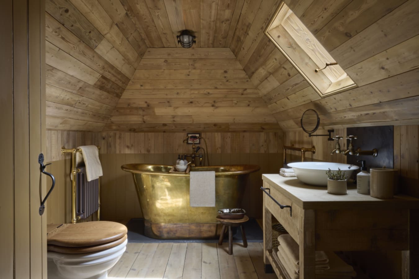 ferrymans cottage bathroom 