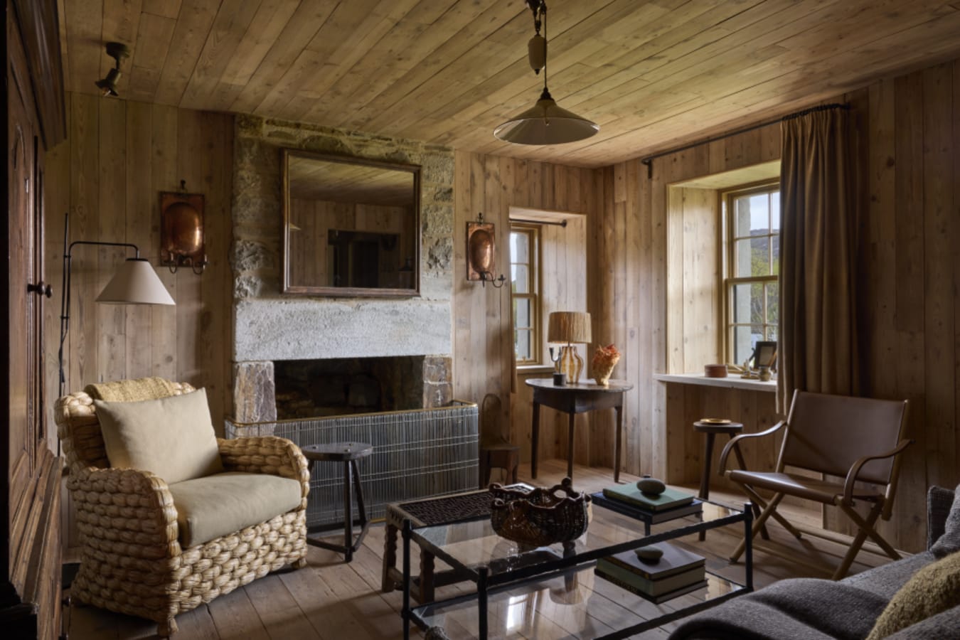 Ferrymans cottage seating room 