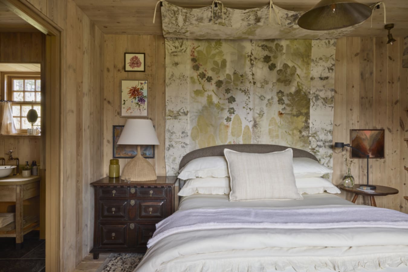 Keepers bedroom 