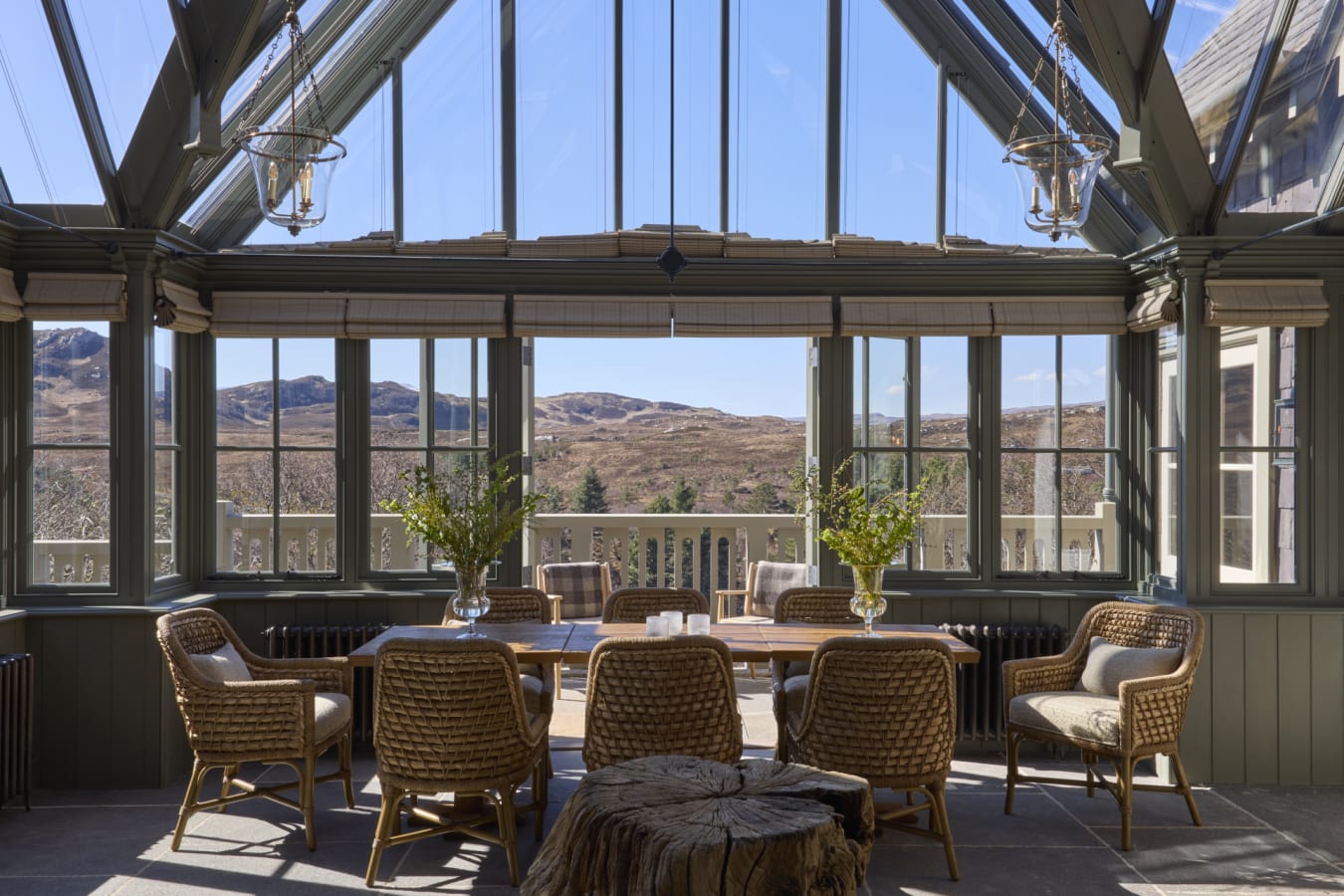 hope conservatory 