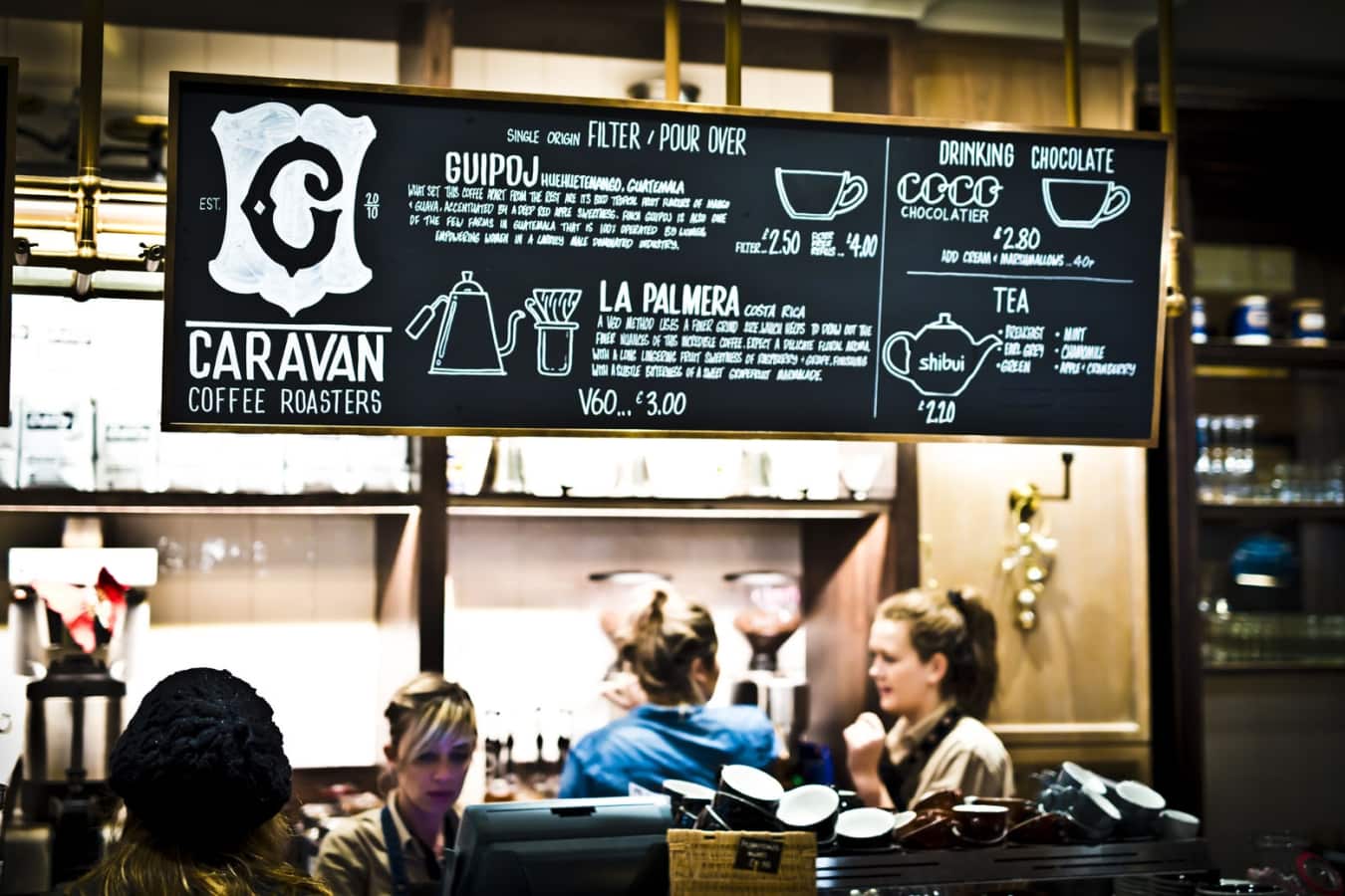 On site Coffee House