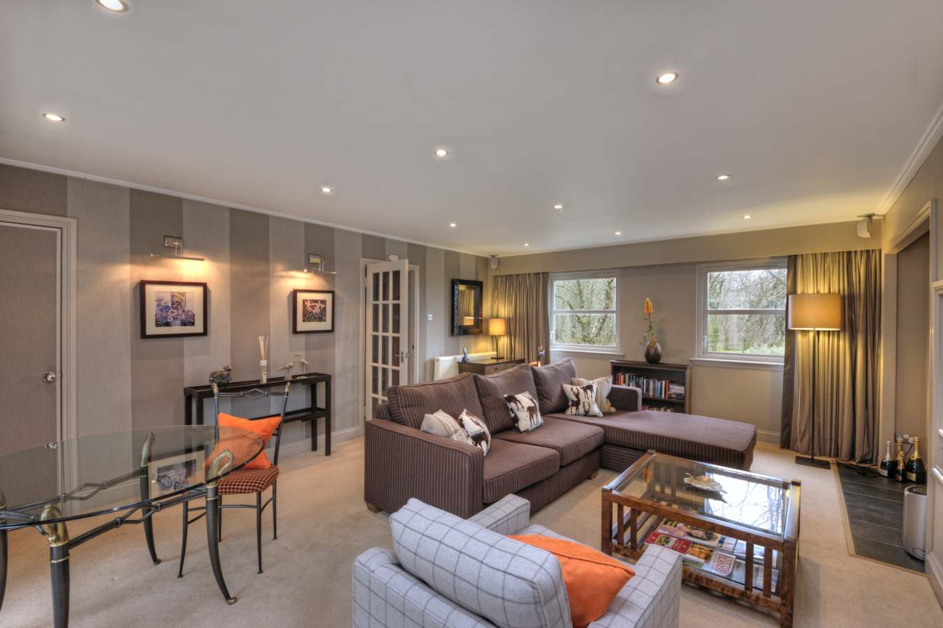 Bedroom - Isle of Eriska Hotel