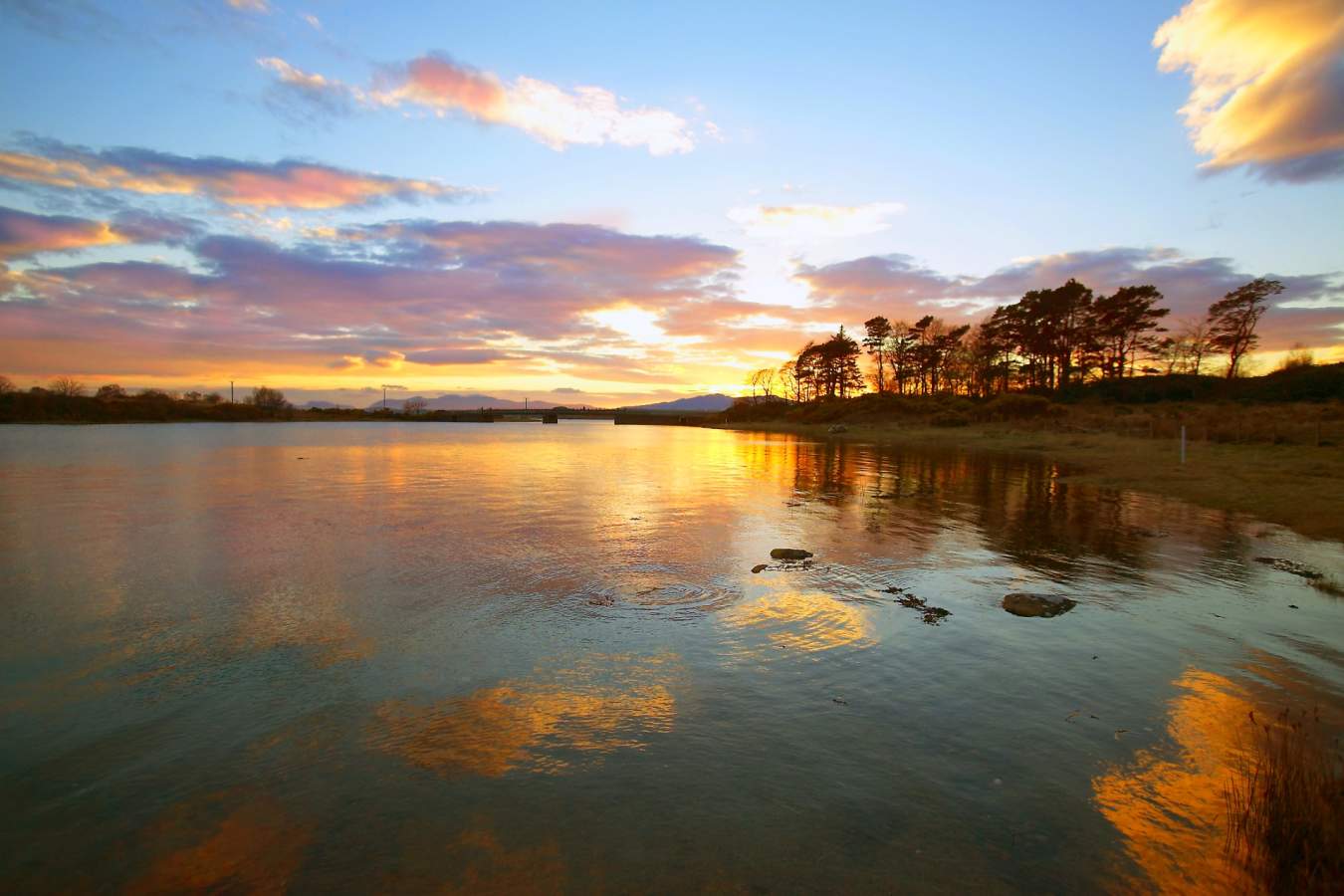 Loch Creran - Isle of Eriska Hotel