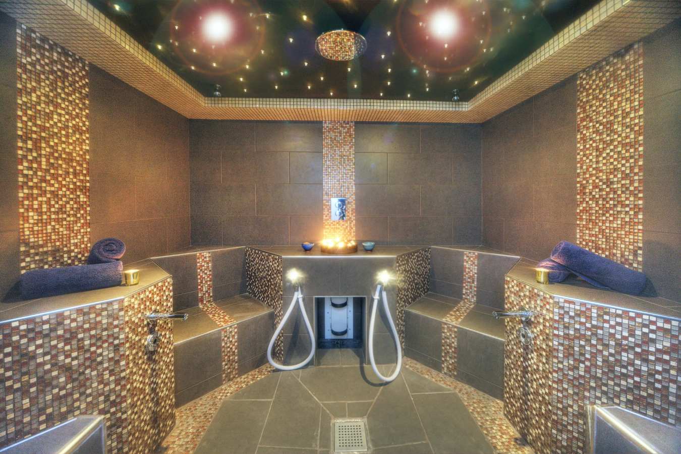 Spa - Isle of Eriska Hotel