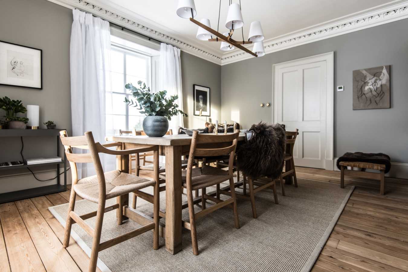 Dining room - Killiehuntly