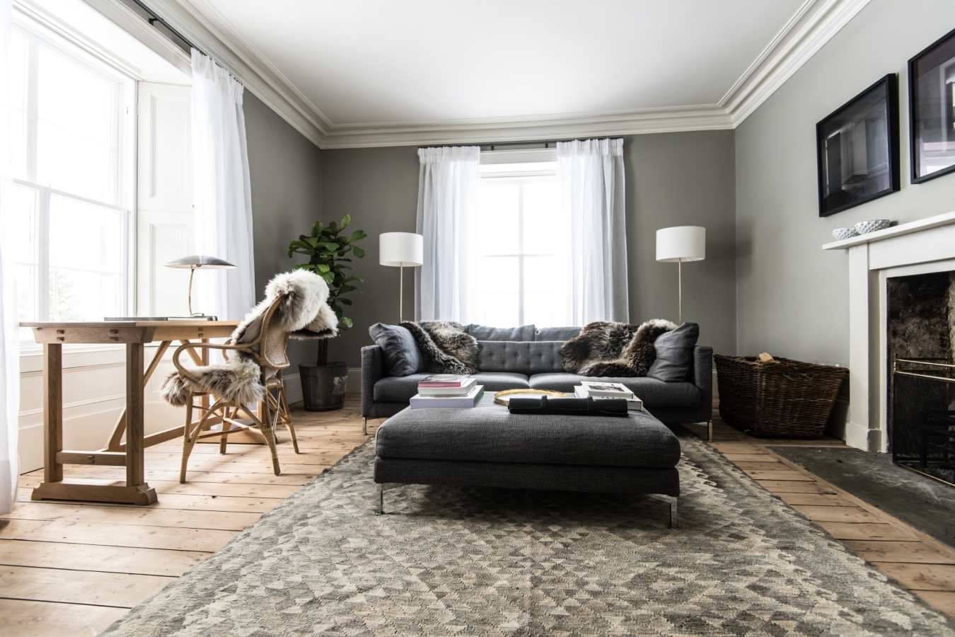 Living room - Killiehuntly