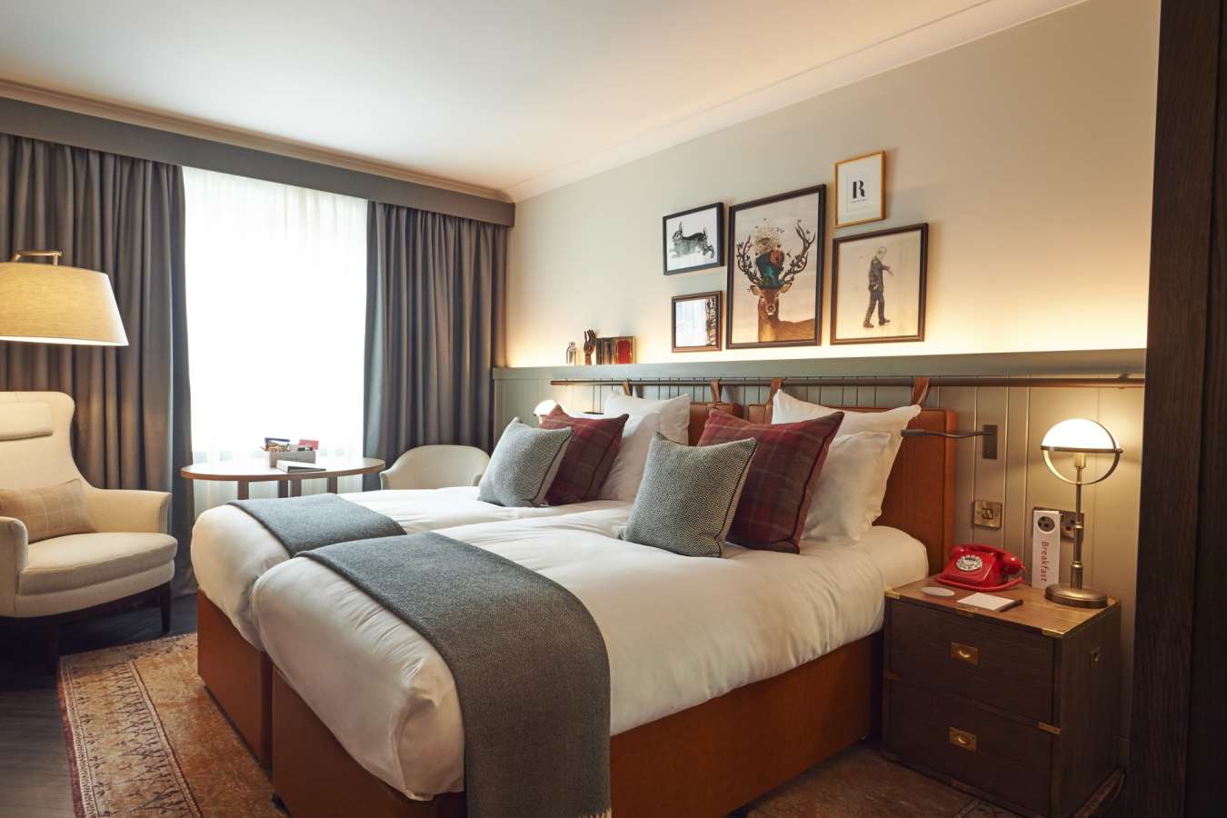 Guest room