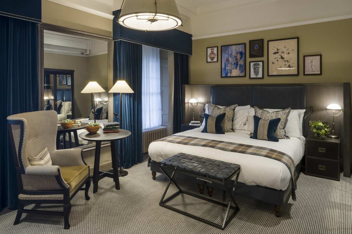 Guest room