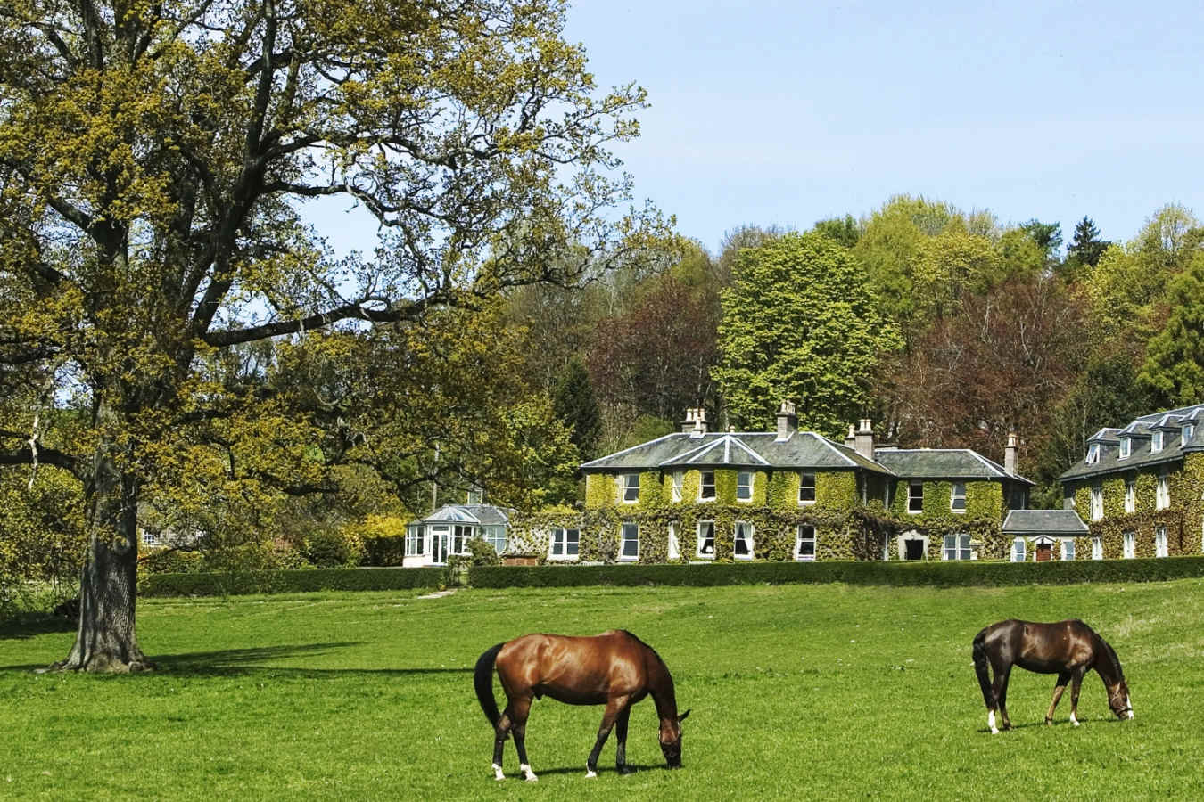 Exterior - Kinloch House Hotel