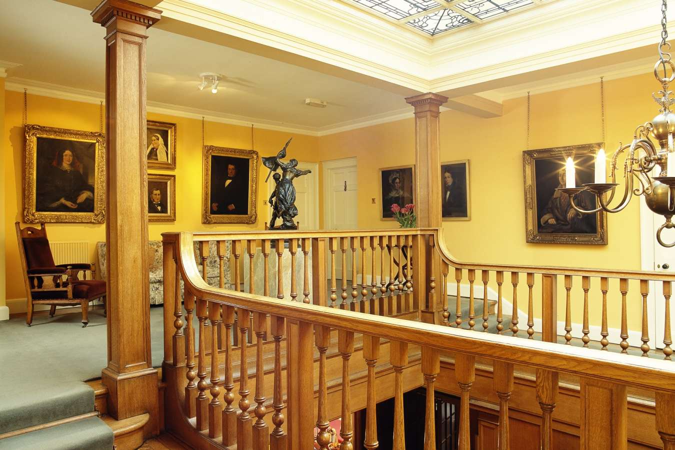 Portrait gallery - Kinloch House Hotel