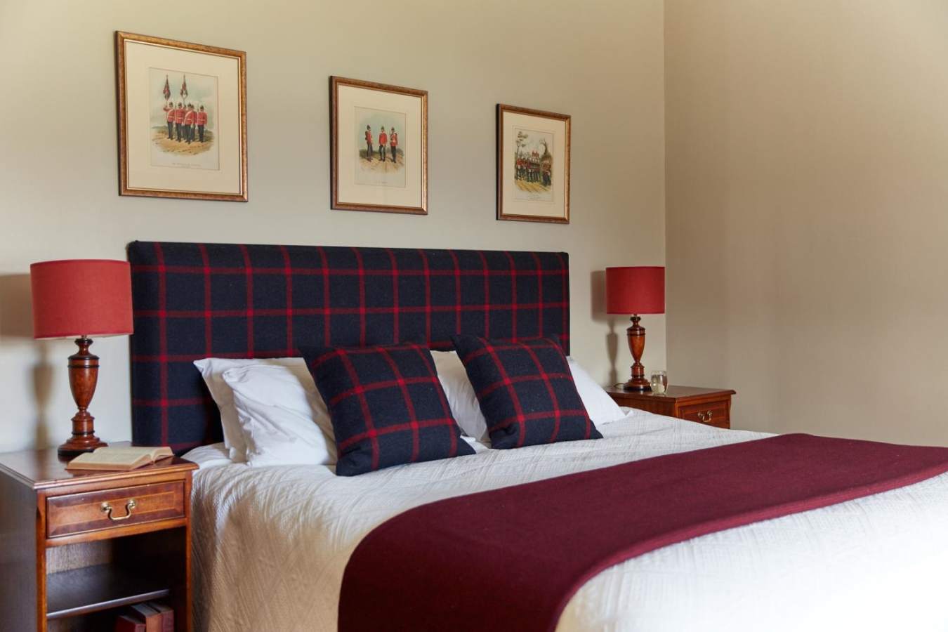 Guest room - Kinloch Lodge