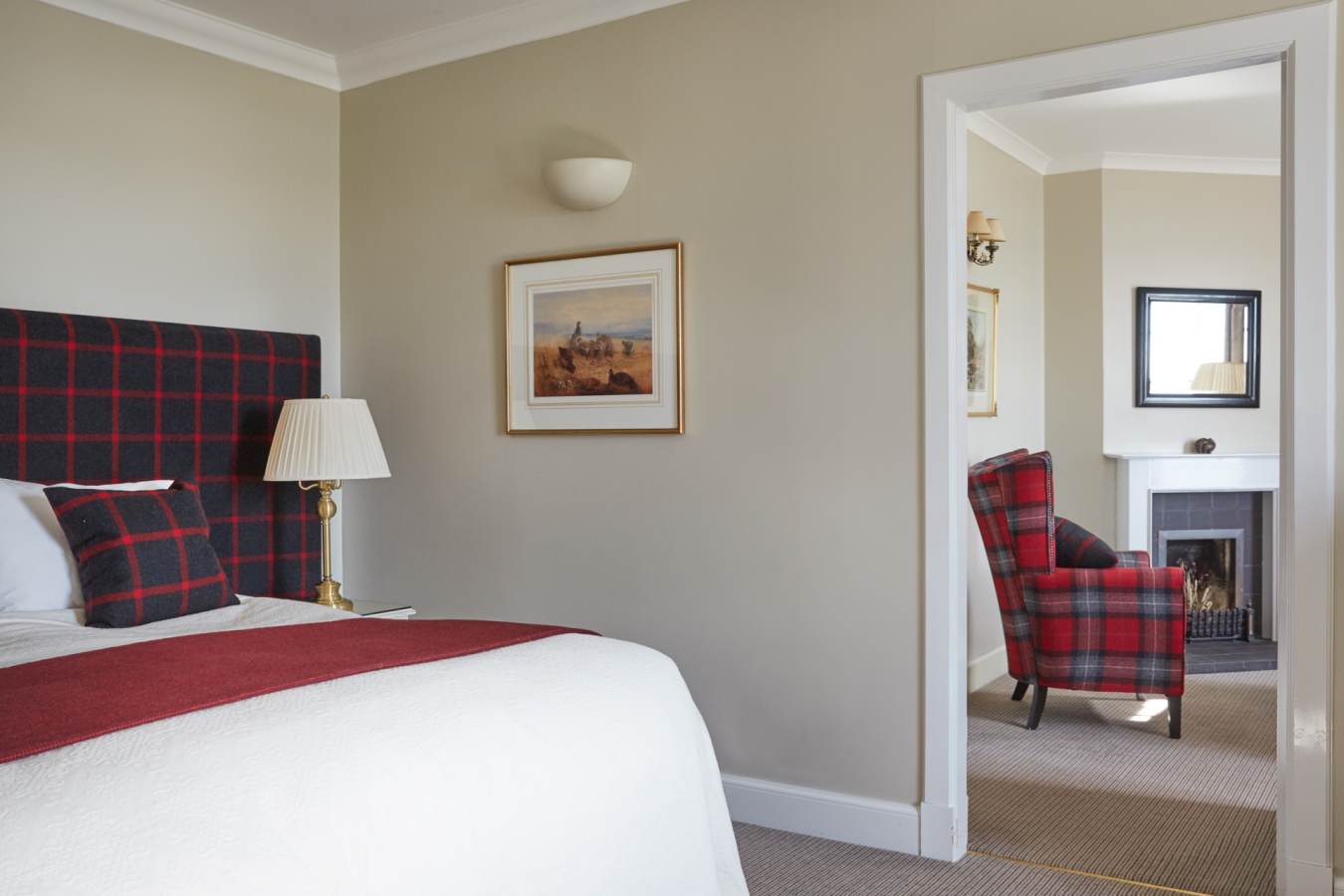 Kinloch Suite - Kinloch Lodge