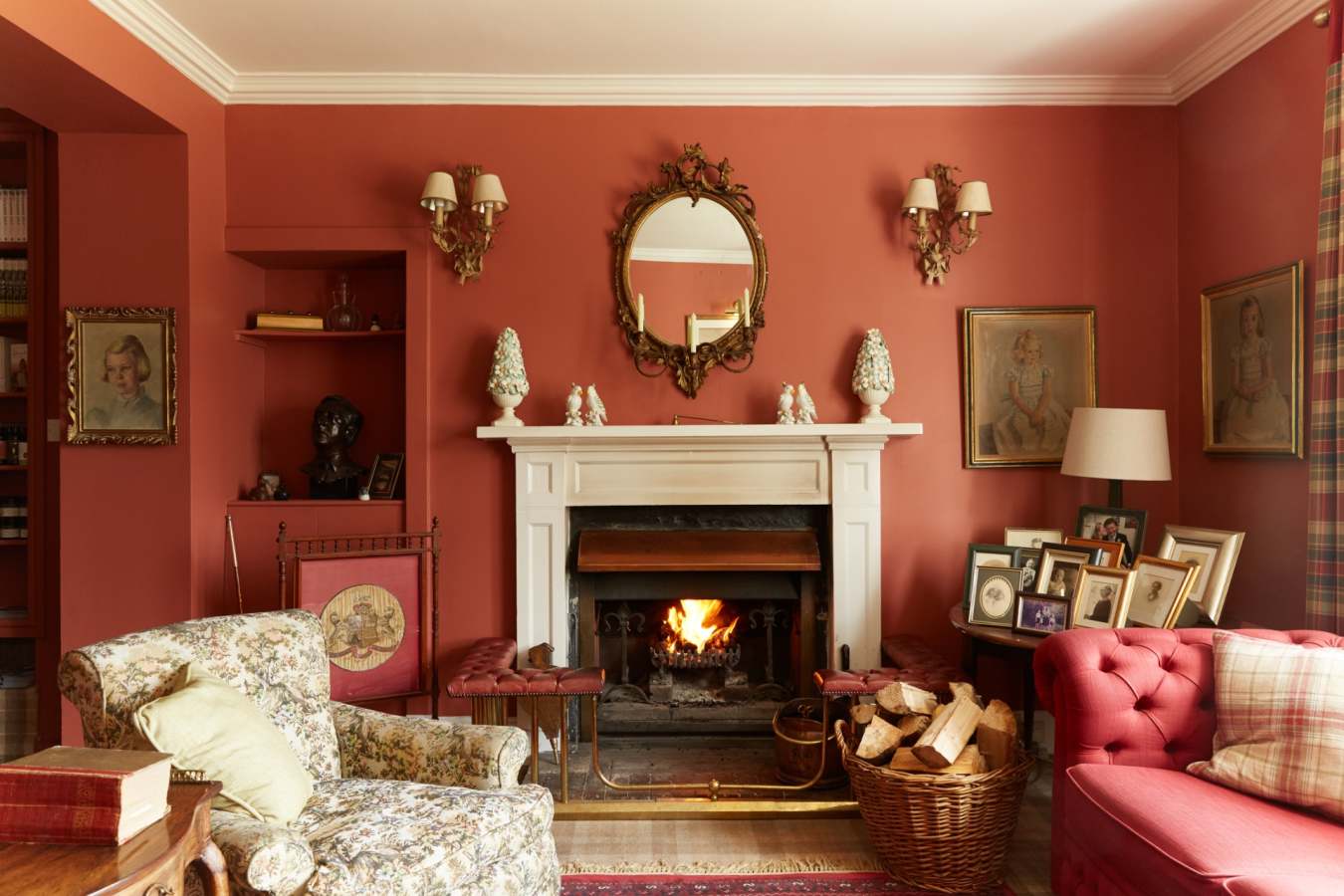 Lounge - Kinloch Lodge