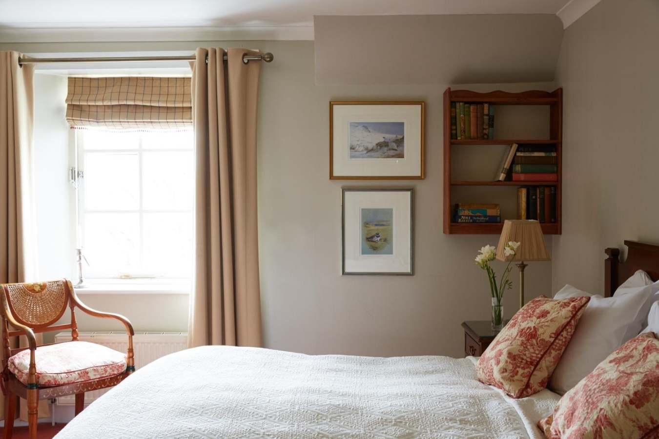 Guest room - Kinloch Lodge