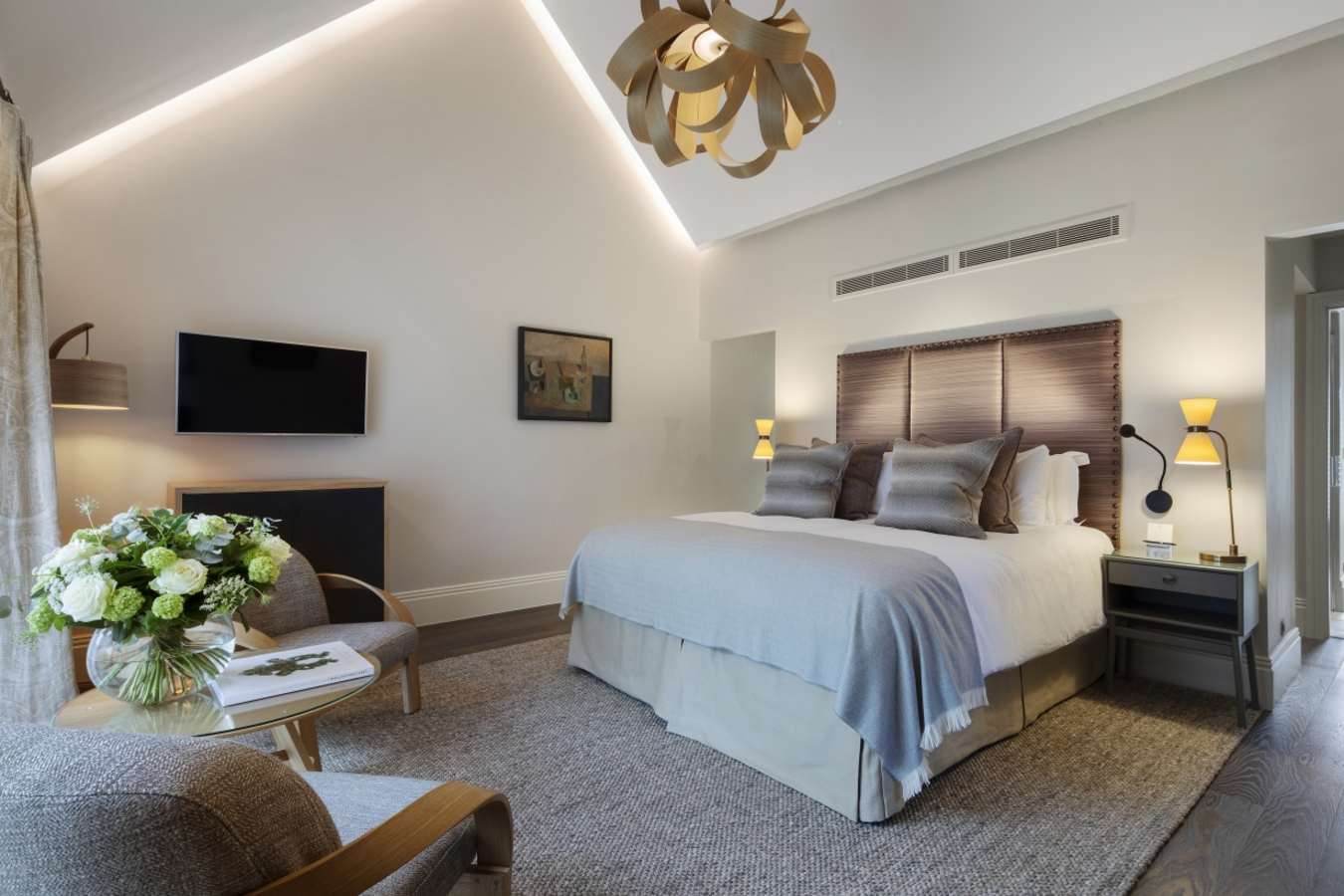 Junior Suite with Hot Tub 