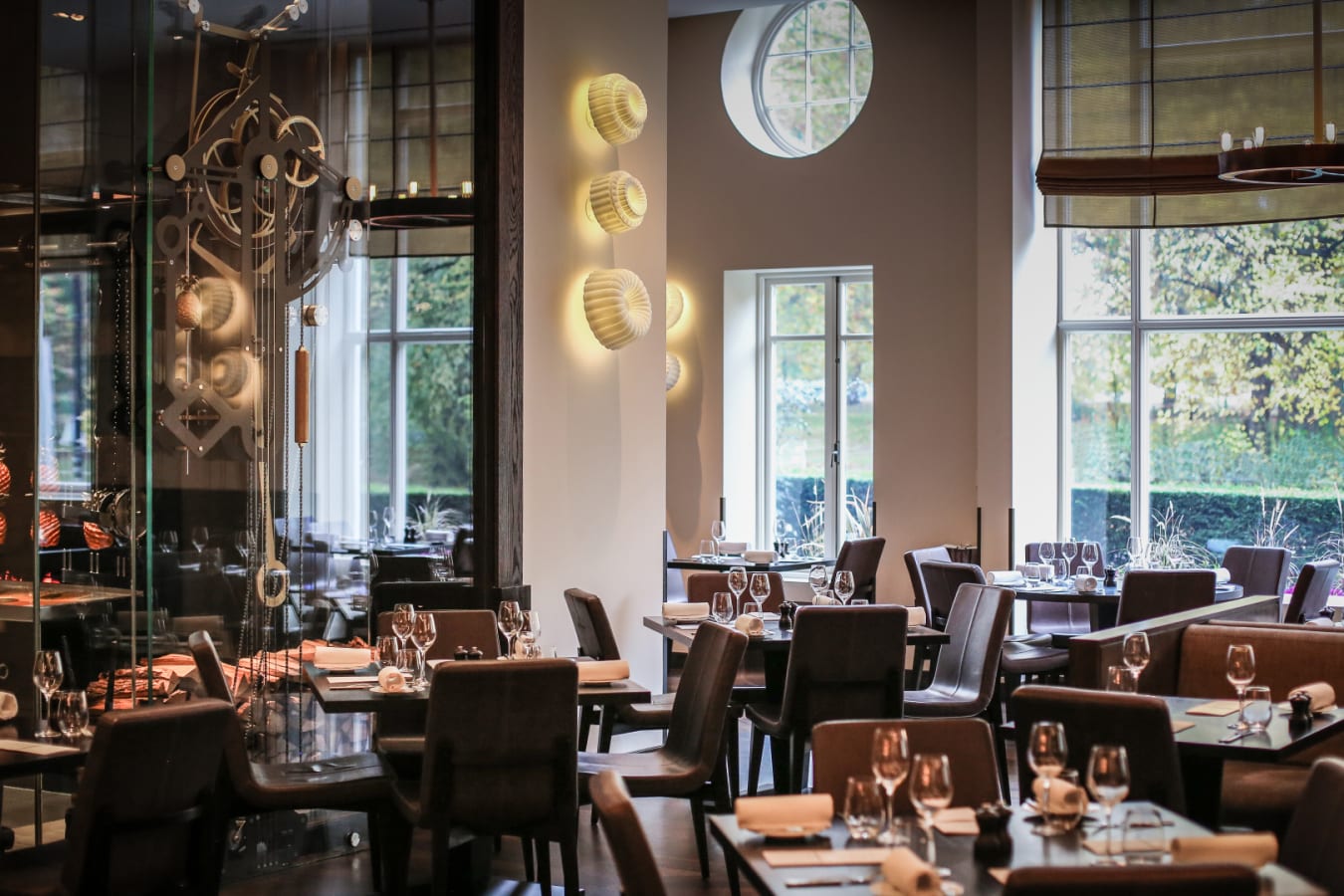 Dinner by Heston Blumenthal 