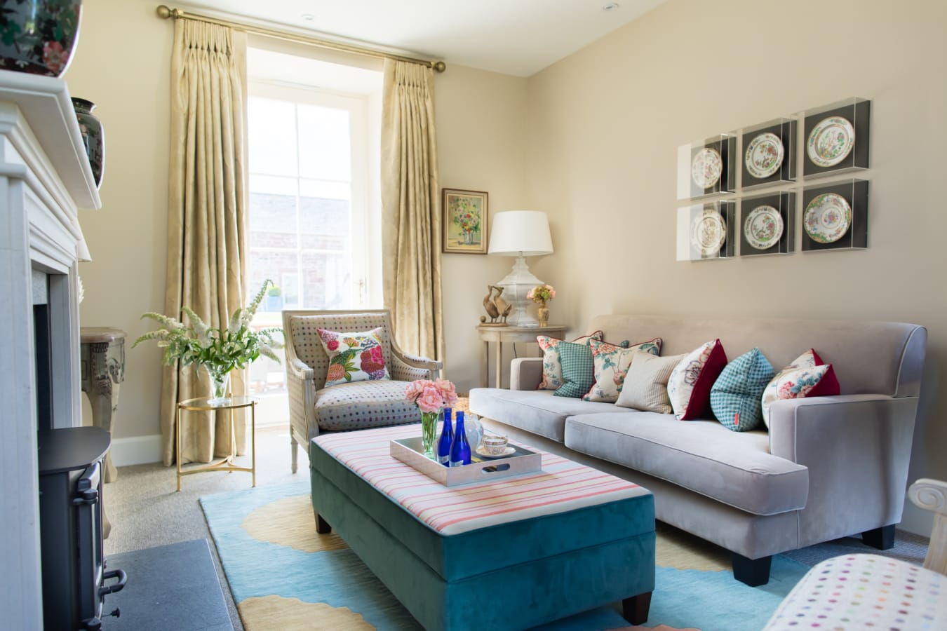 One Bedroom Cottage