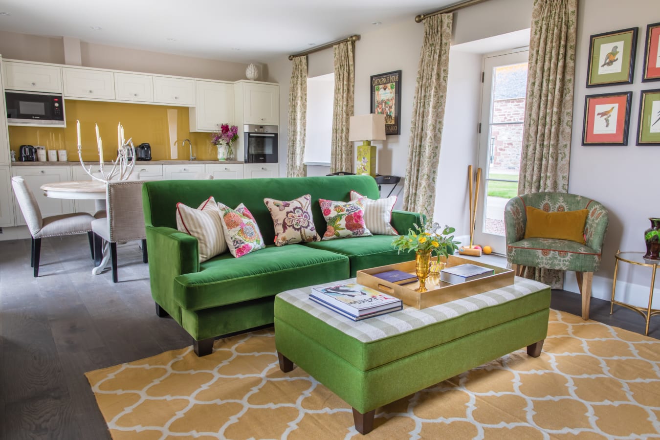 Two bedroom cottage
