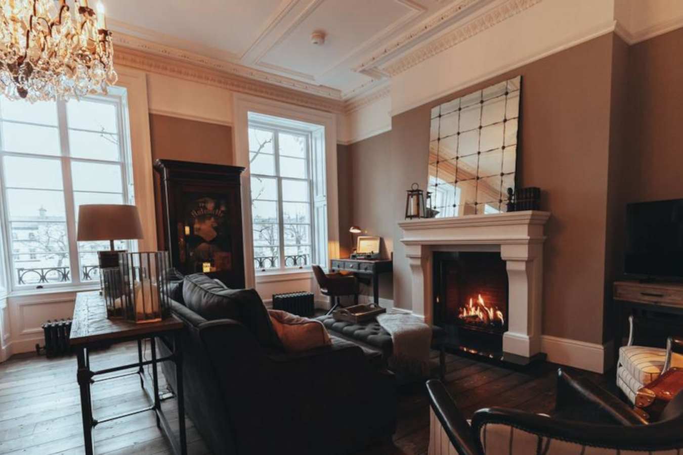 Seating Area 