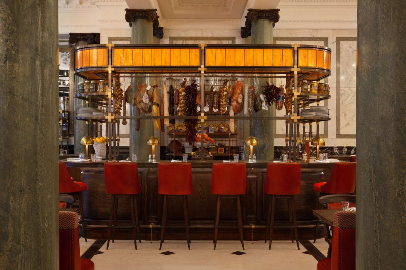 Holborn Dining Room - Rosewood London