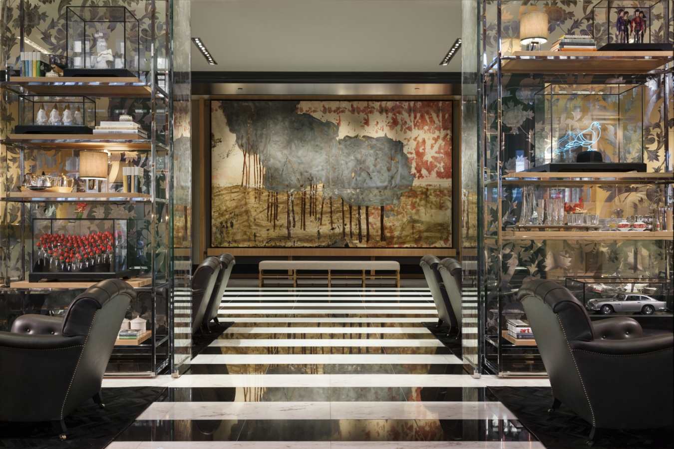 Lobby - Rosewood London