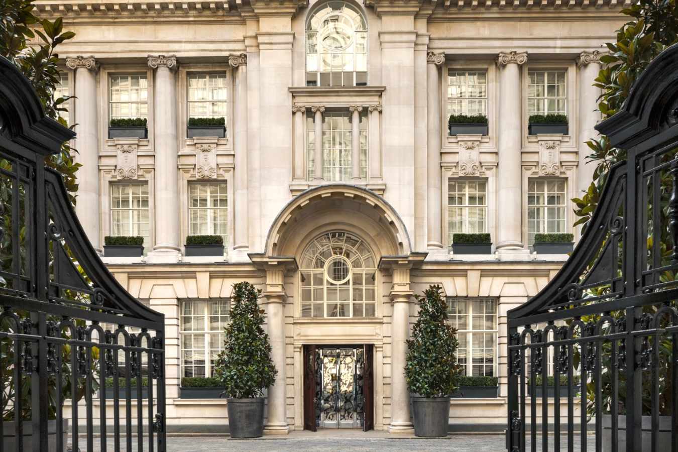 Entrance - Rosewood London