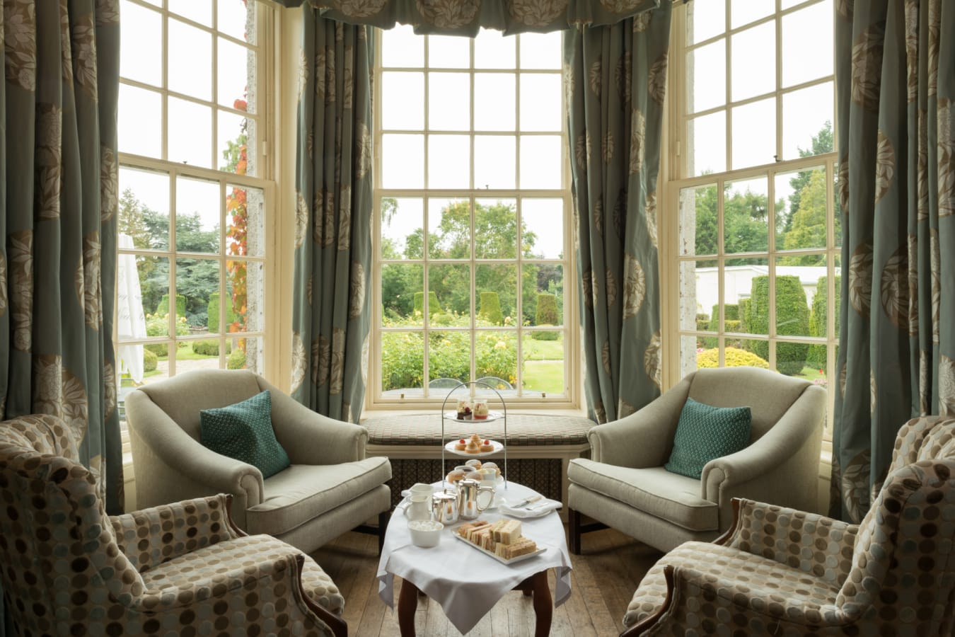 drawing room