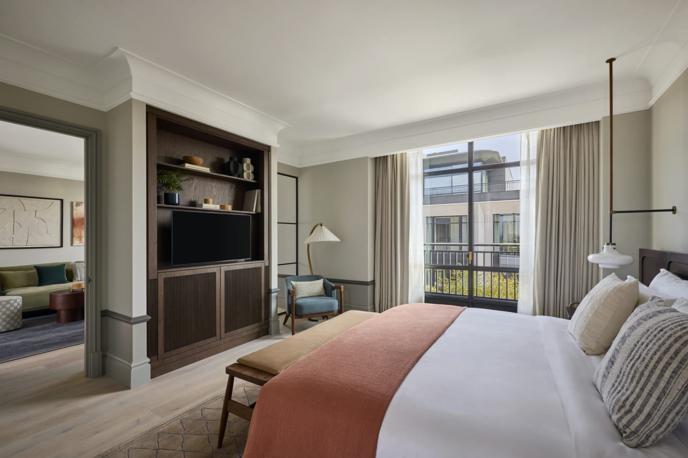 LondonWestbourneSuiteBedroom  