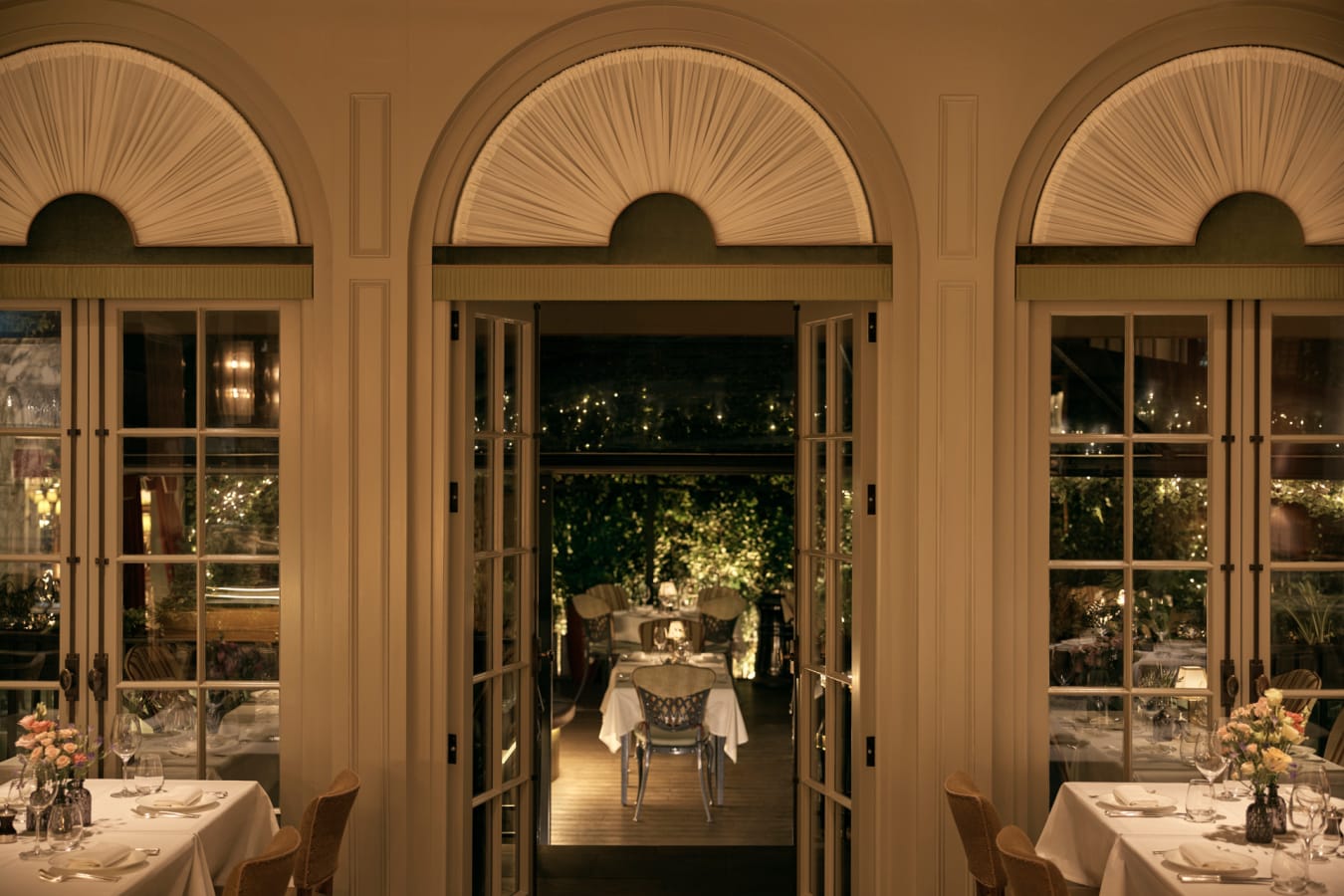 Brasserie - Night 