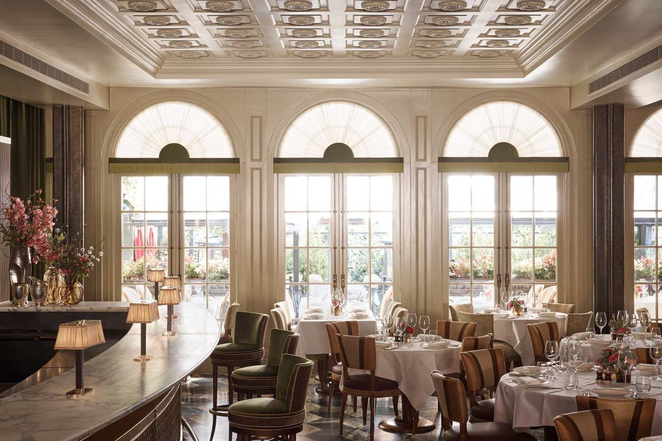 Brasserie Day Time 