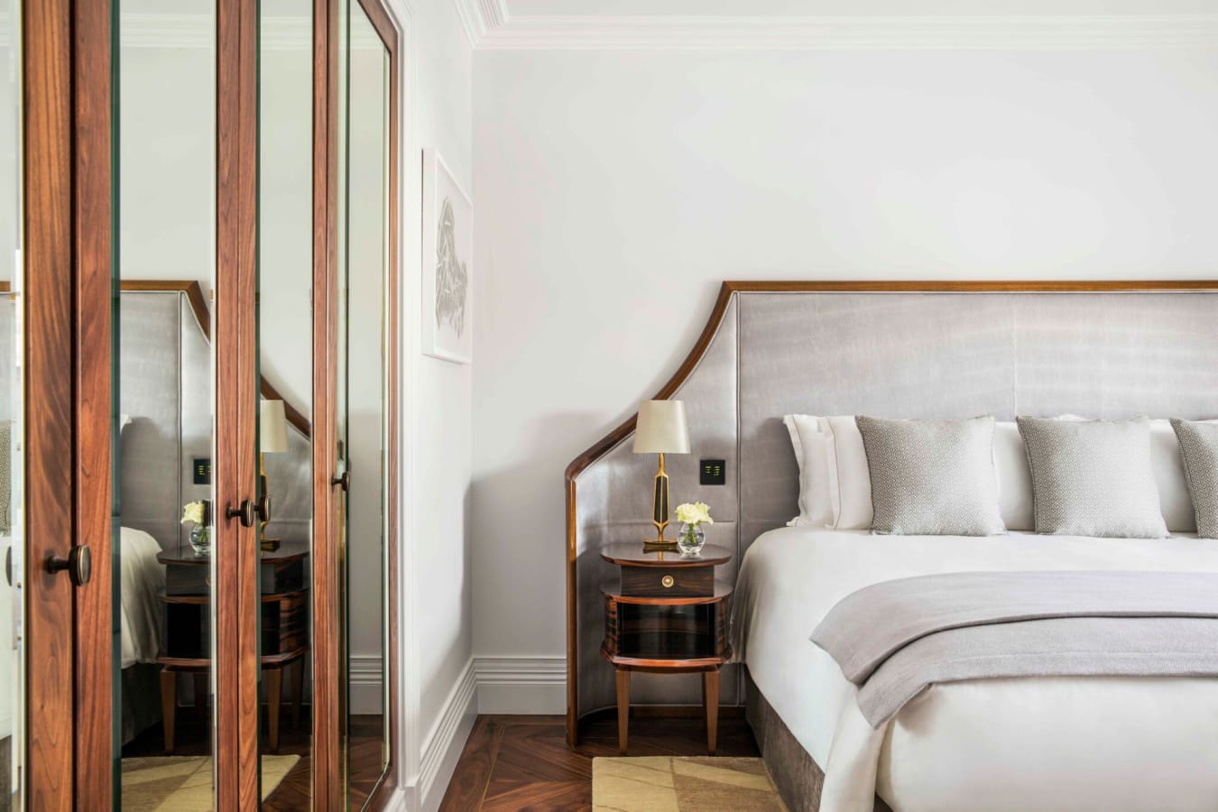 Dover Suite Bedroom 