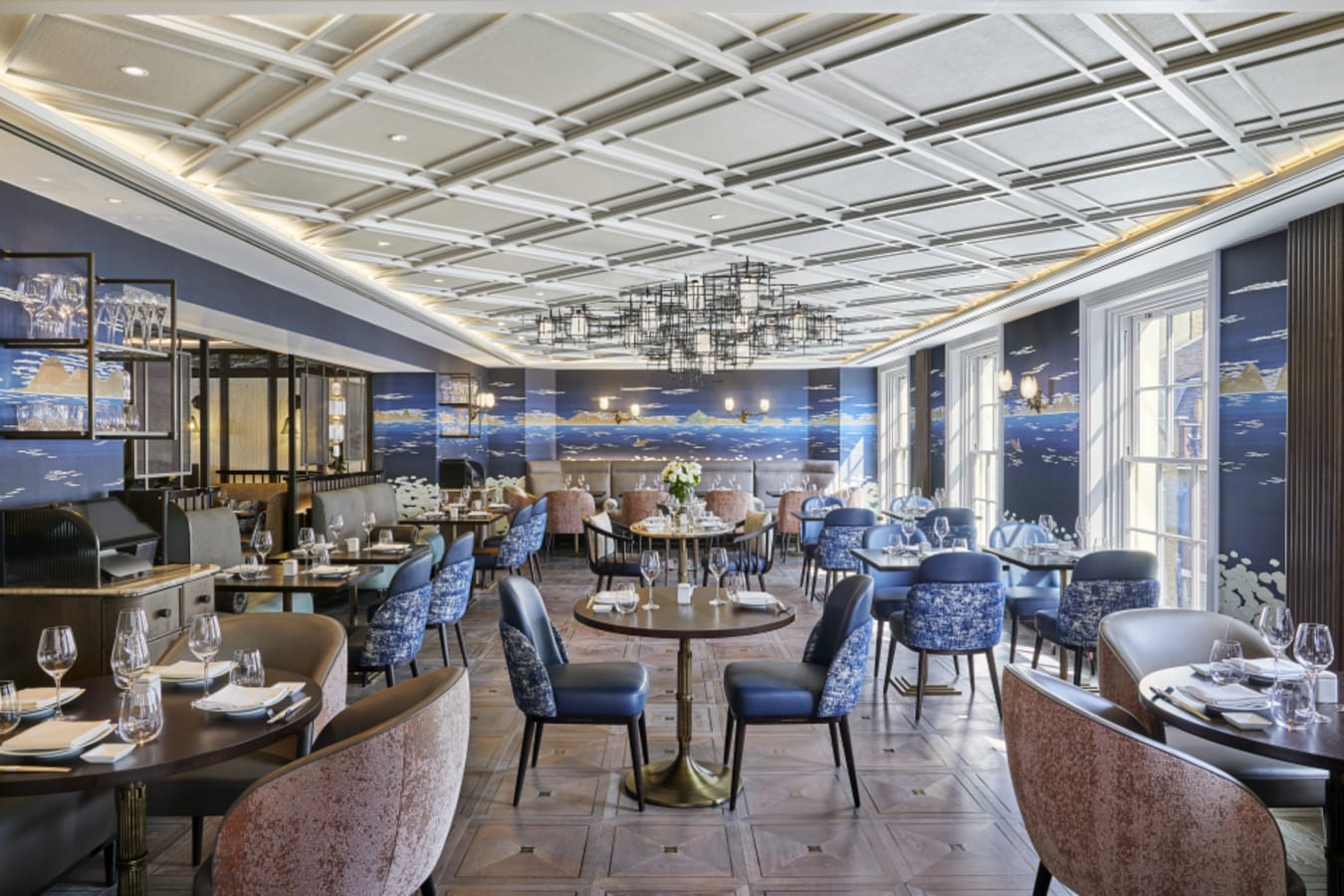 Kyubi Dining Room 