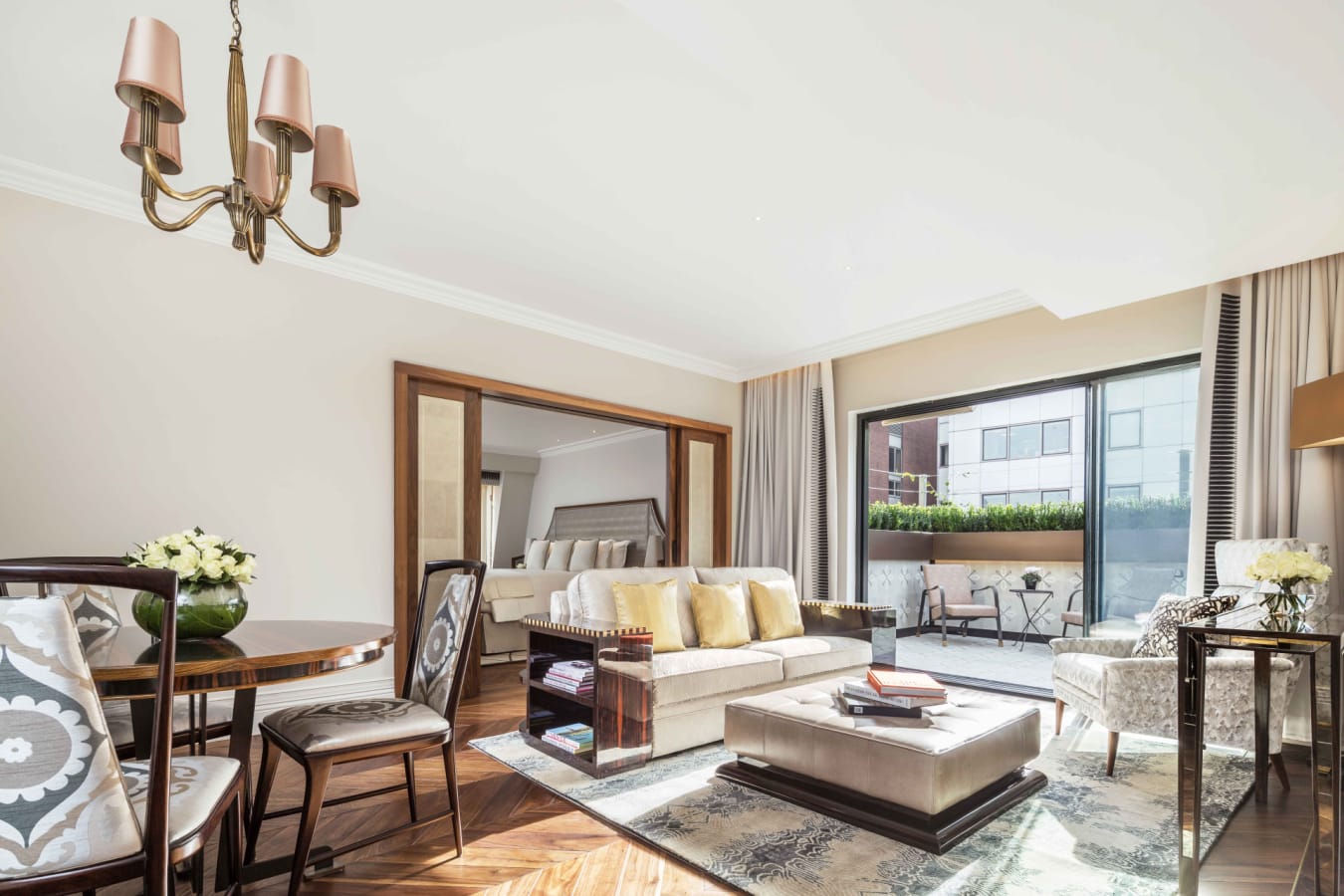 Terrace Suite 