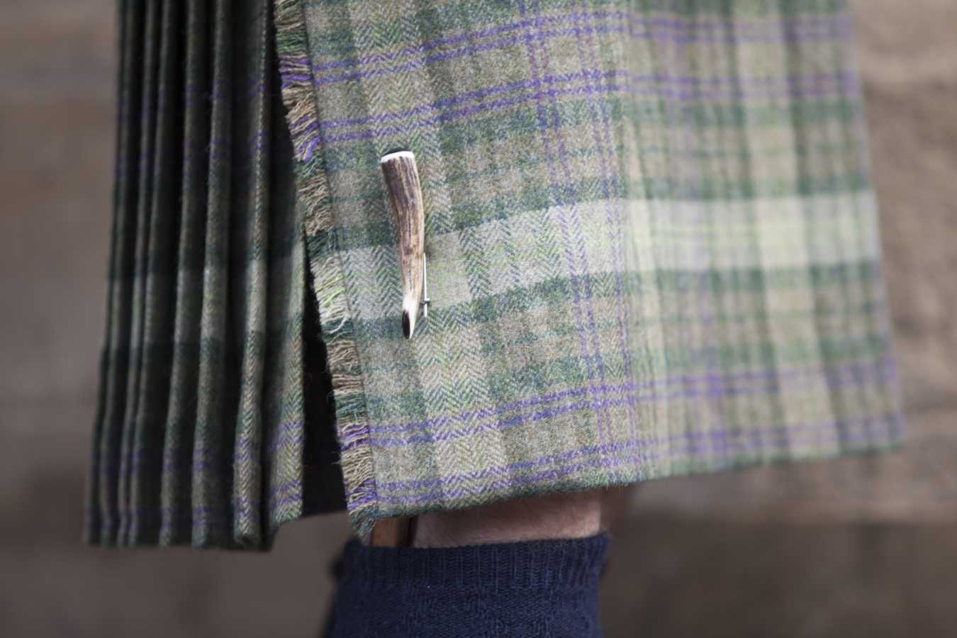 Balmoral tartan - The Balmoral Hotel