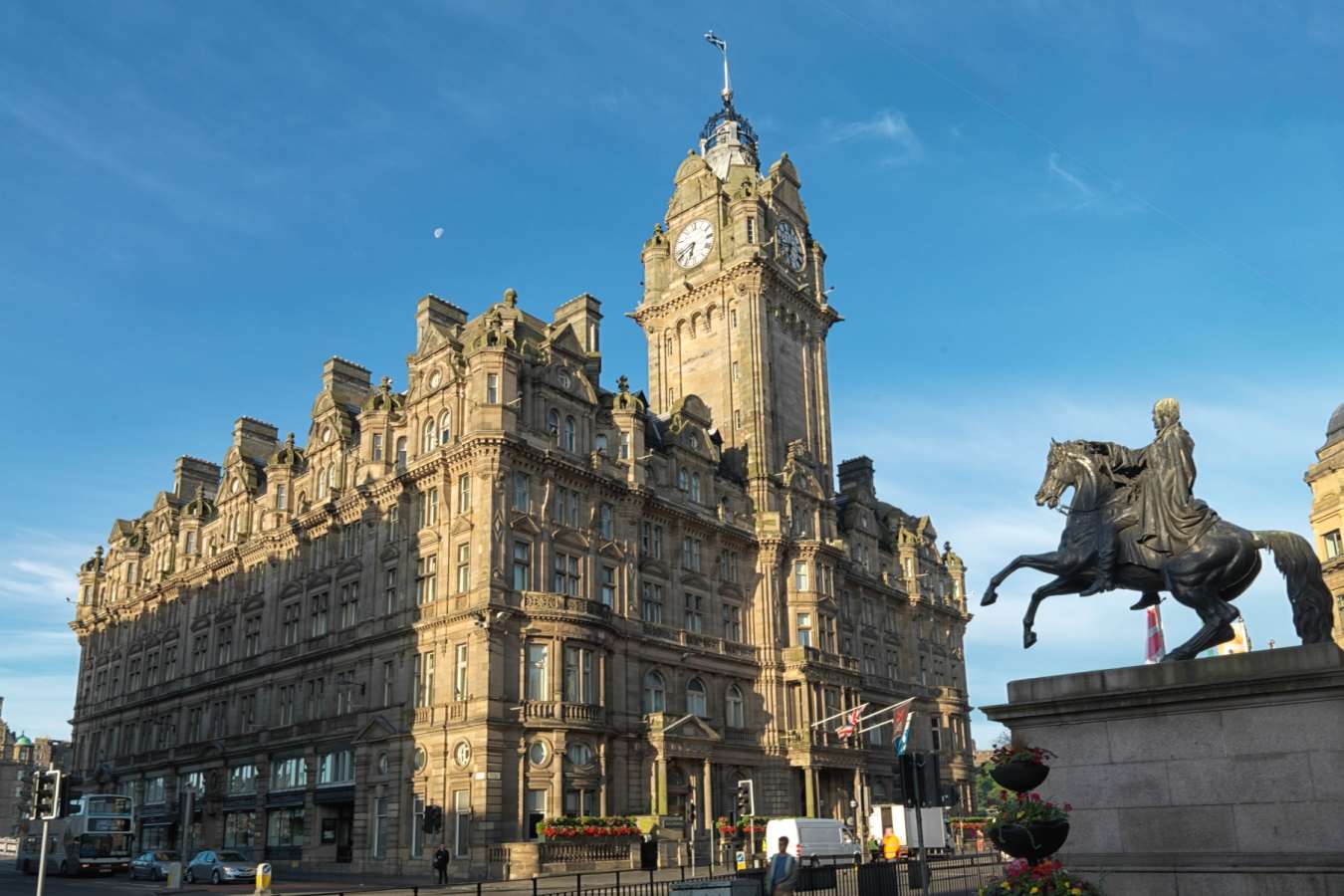 Exterior - The Balmoral Hotel