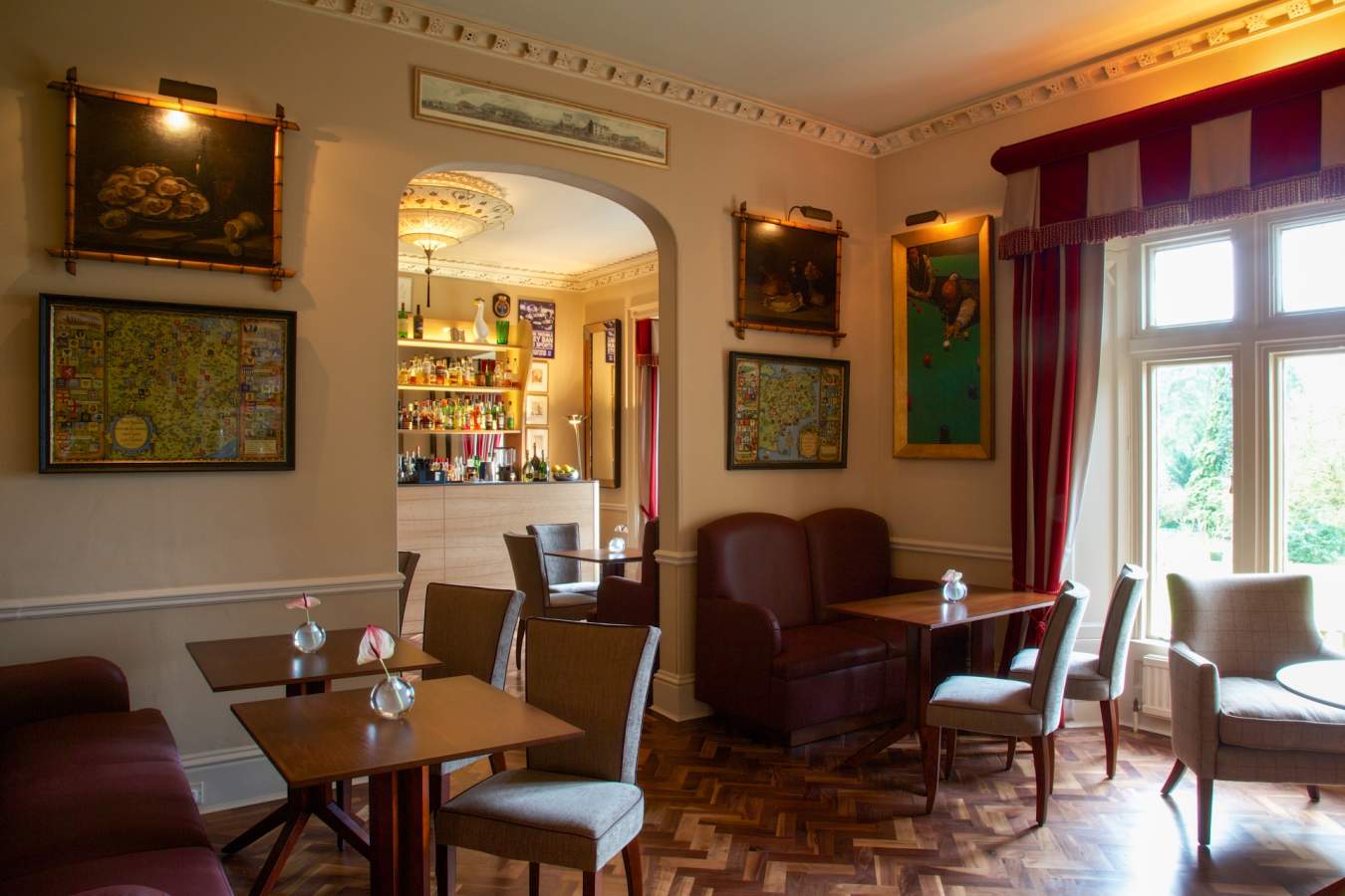 The Pantry - The Bath Priory