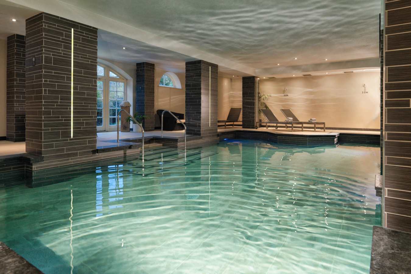 Pool - The Bath Priory