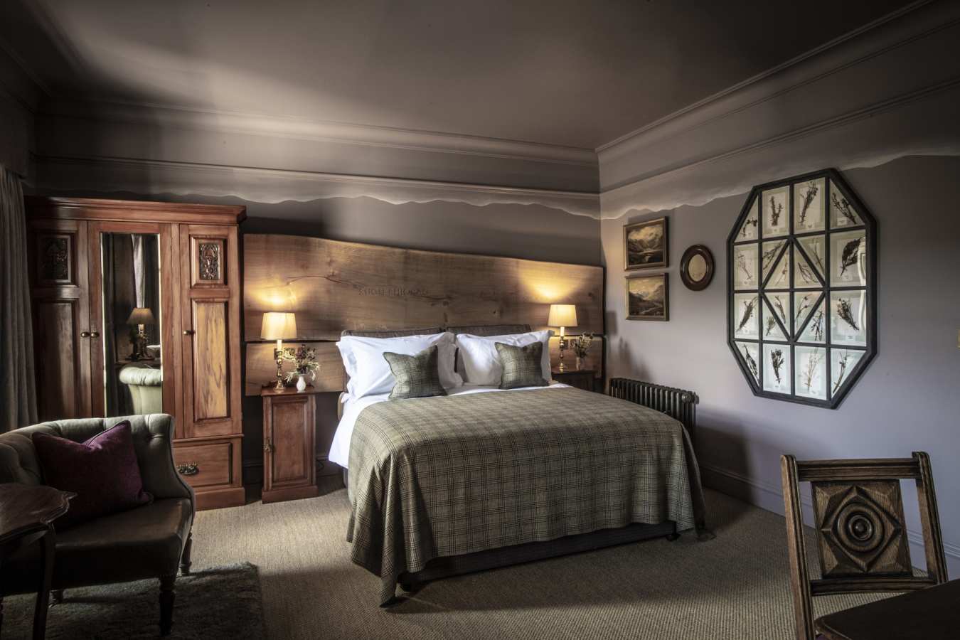 Heather Room
