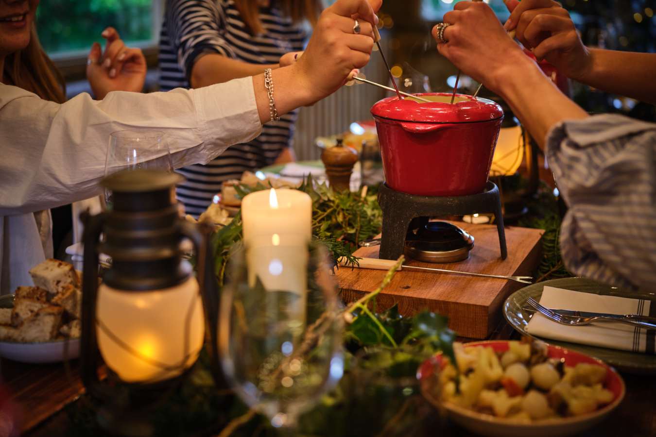Fondue