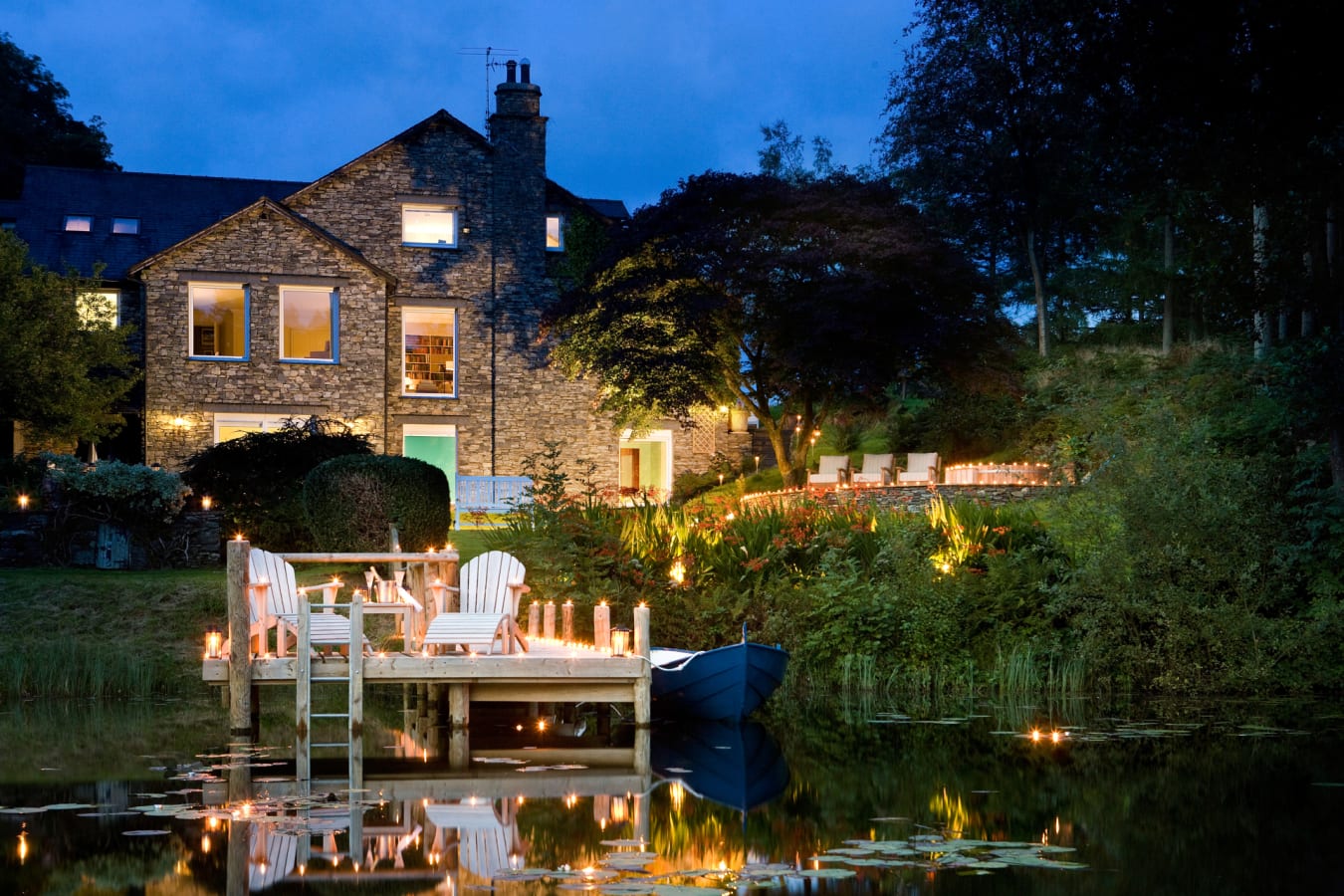 Lake House