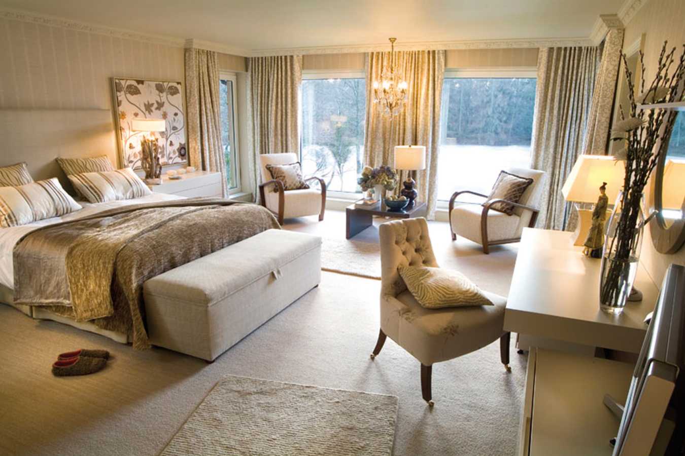 lake house suite