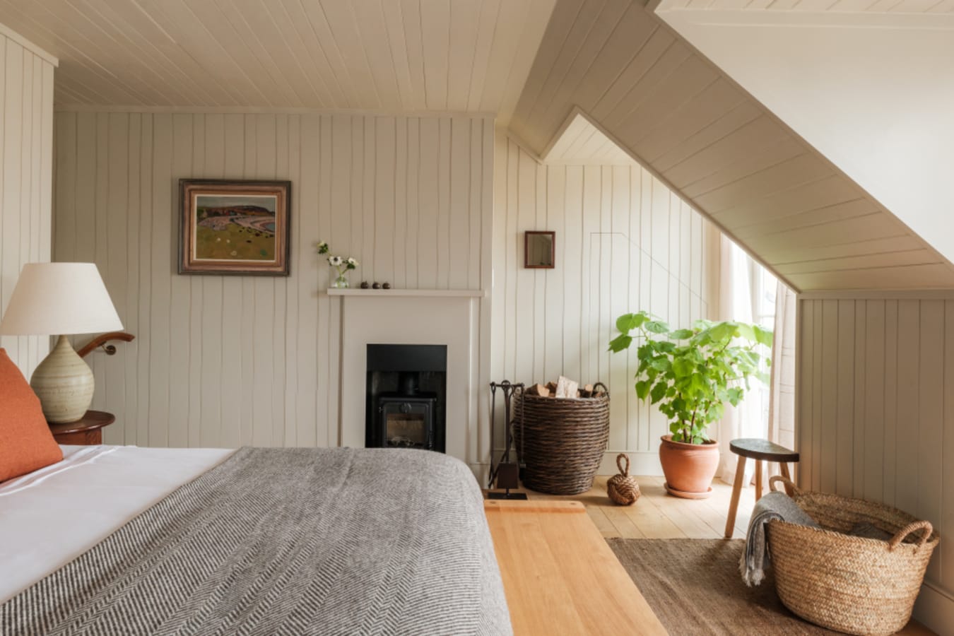 Keepers Cottage bedroom