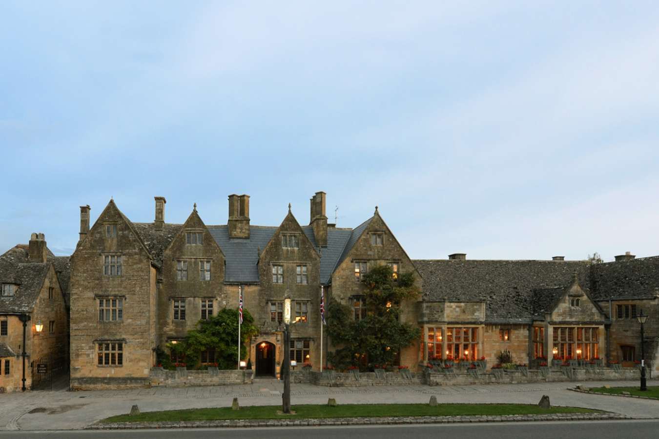Hotel Exterior