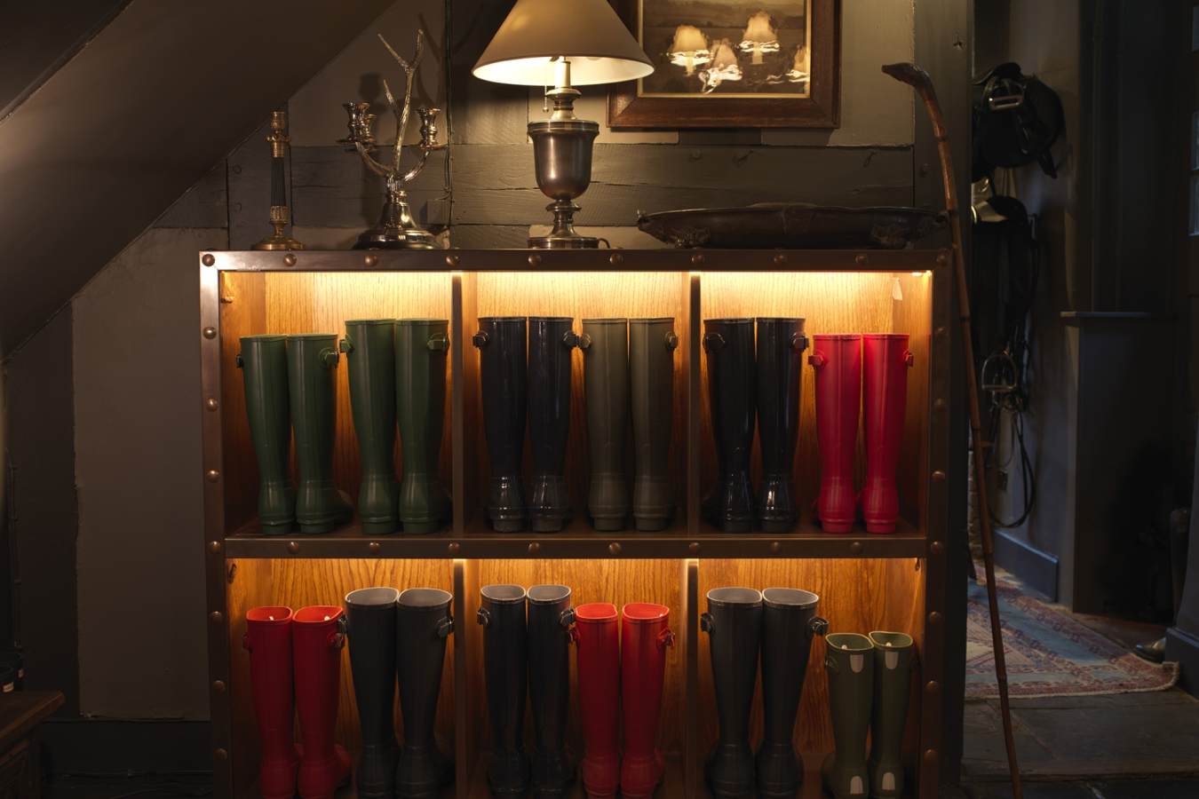 Hunter boots