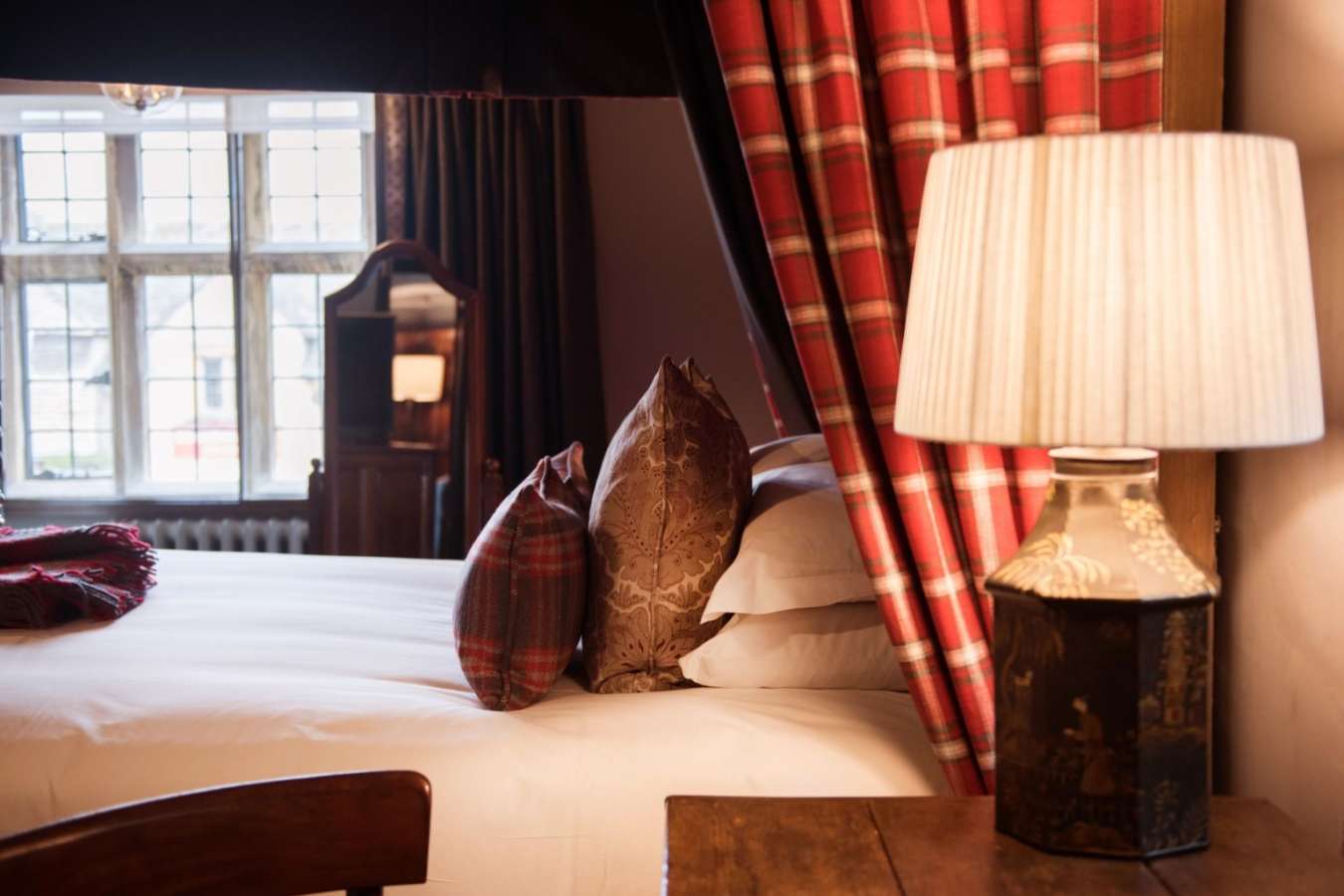 Master Suite Charles I