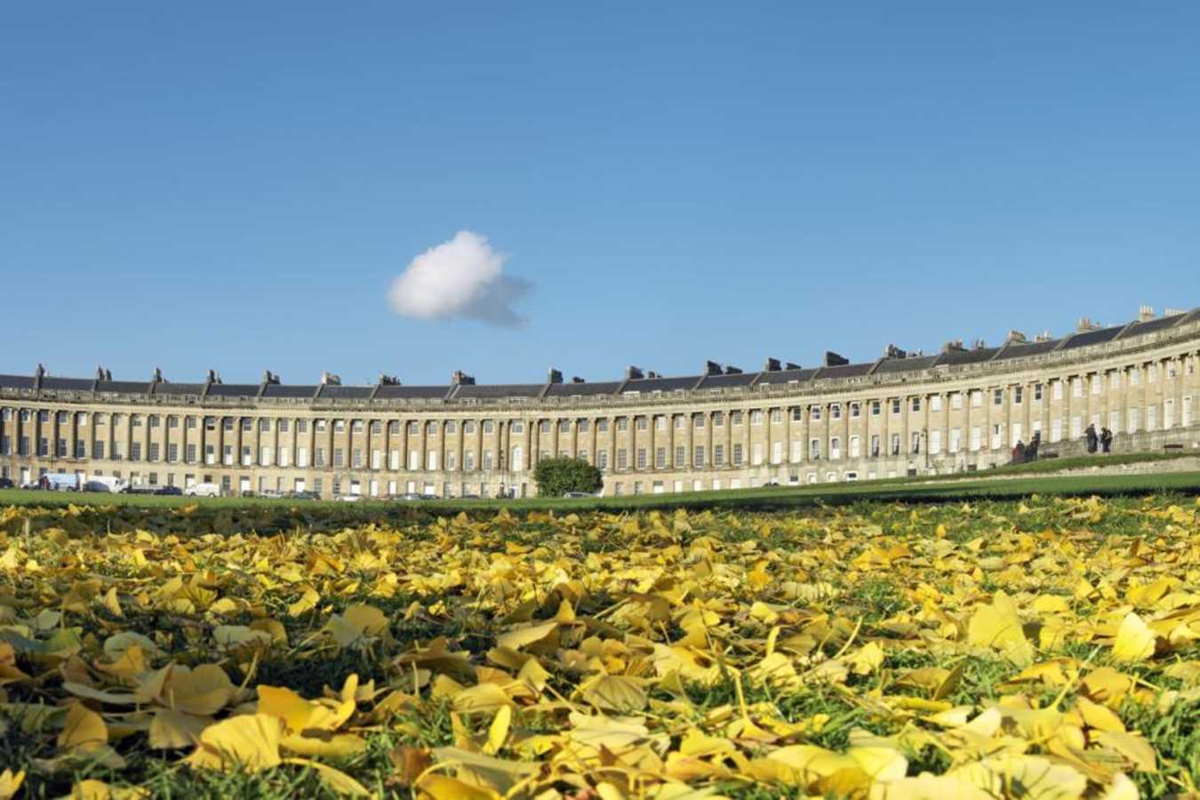 Exterior  - The Royal Crescent Hotel & Spa