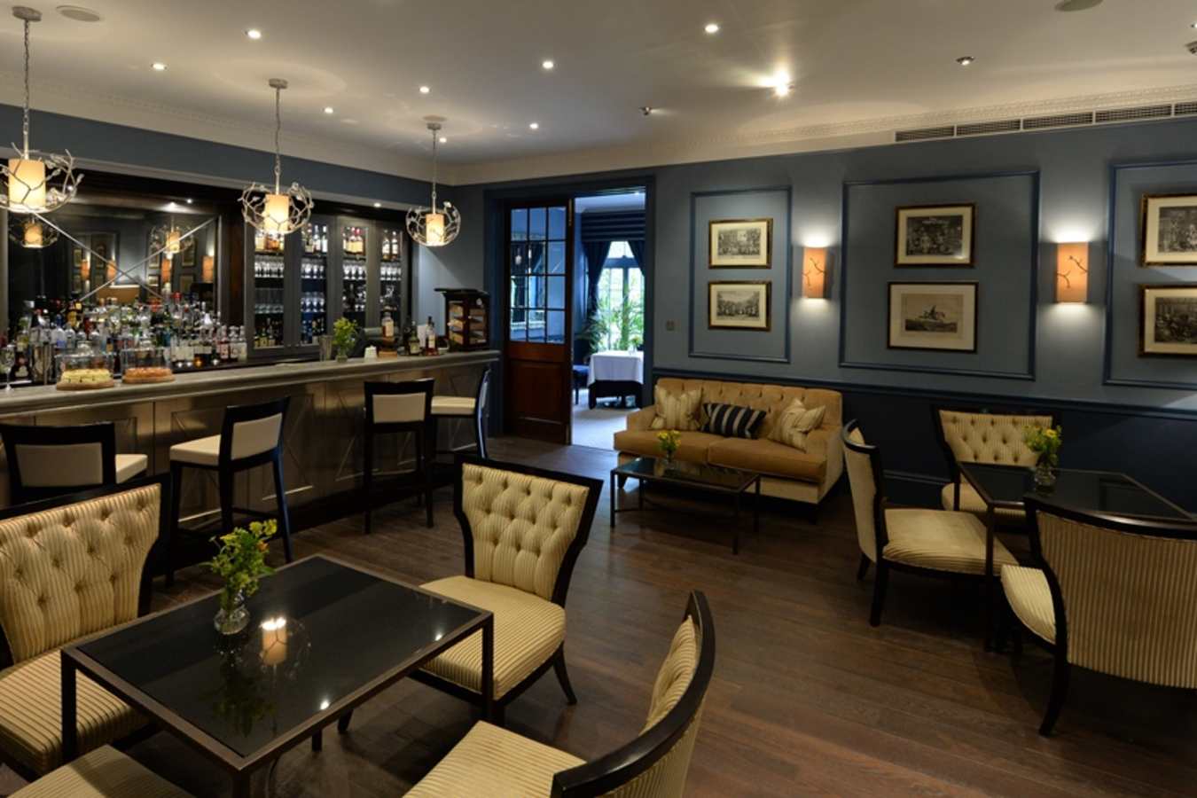 The Montagu  - The Royal Crescent Hotel & Spa