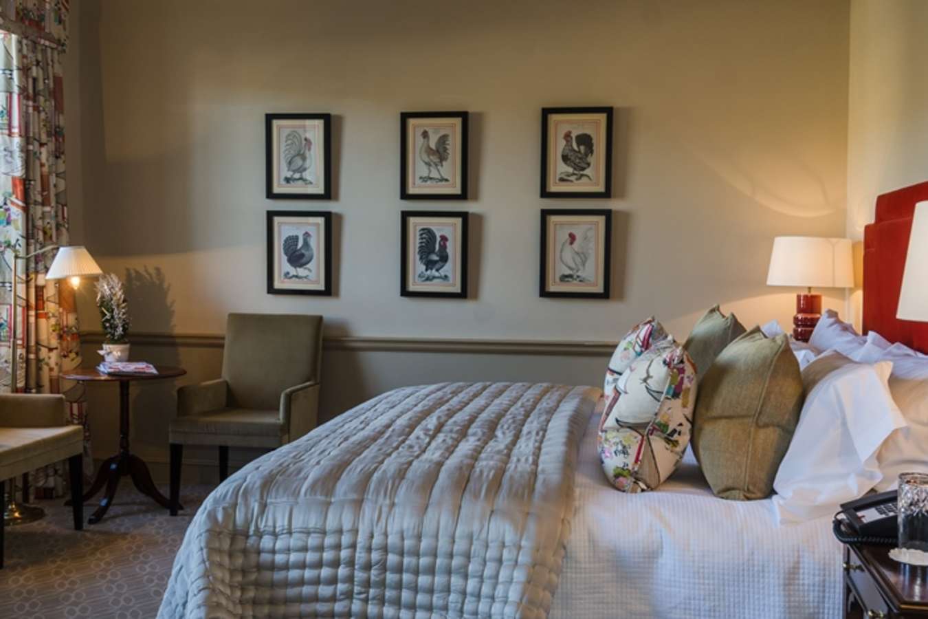 Deluxe Room  - The Royal Crescent Hotel & Spa