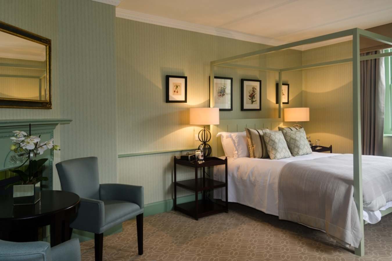 Classic Room  - The Royal Crescent Hotel & Spa