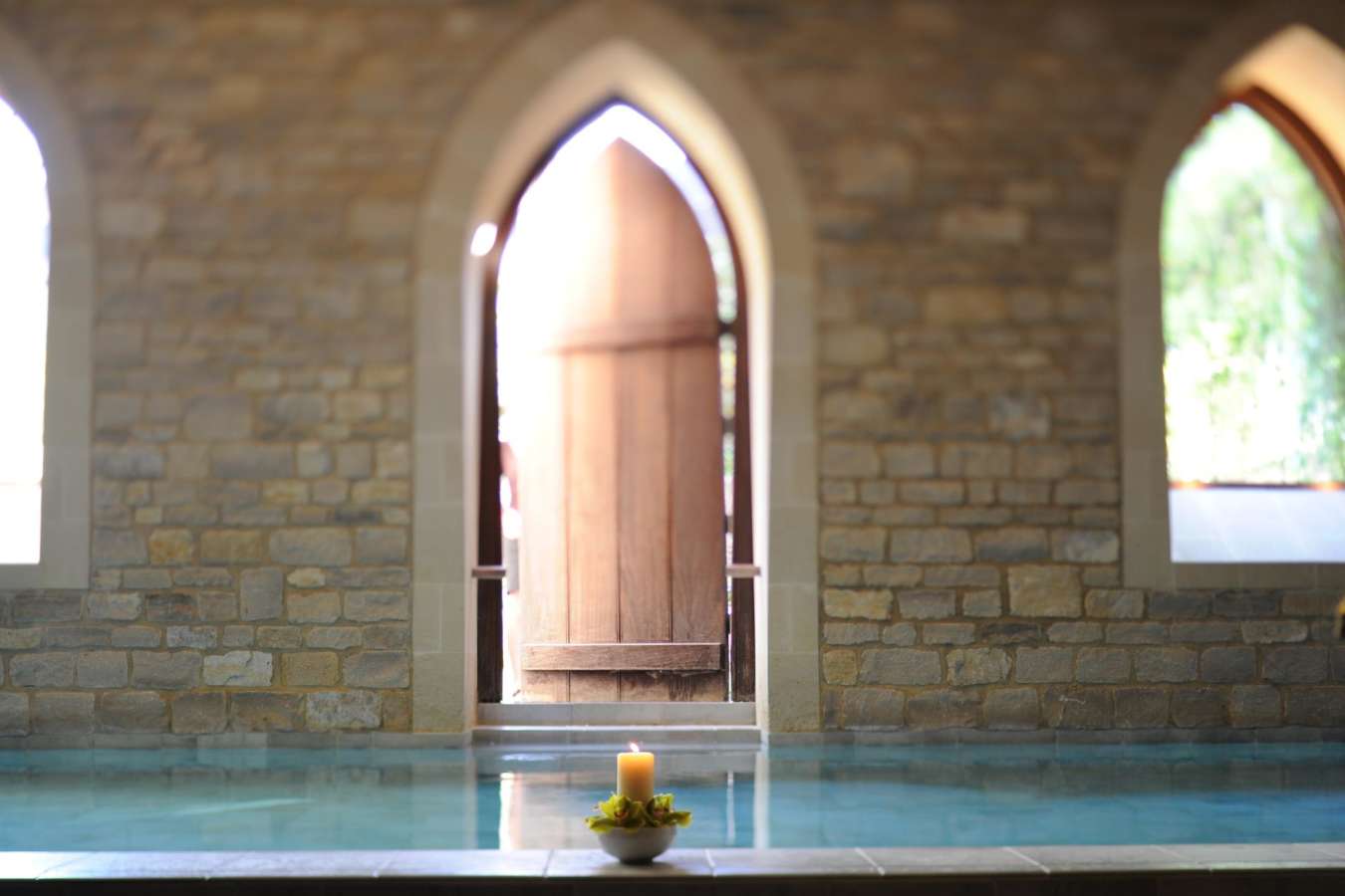 Spa  - The Royal Crescent Hotel & Spa